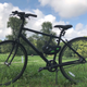 Goth Bike #2 (Priority Classic Plus - Gotham Edition) in Prospect Park